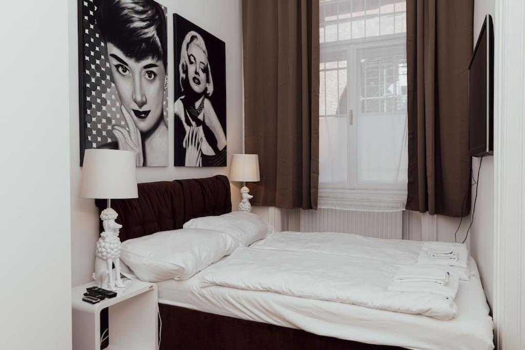Modern Stylish Comfortable 2 Bedroom Apartment Wina Bagian luar foto