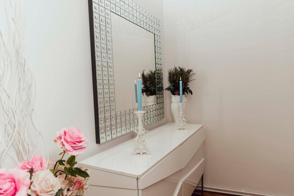Modern Stylish Comfortable 2 Bedroom Apartment Wina Bagian luar foto
