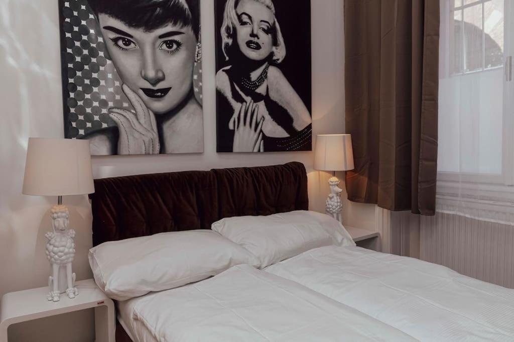 Modern Stylish Comfortable 2 Bedroom Apartment Wina Bagian luar foto