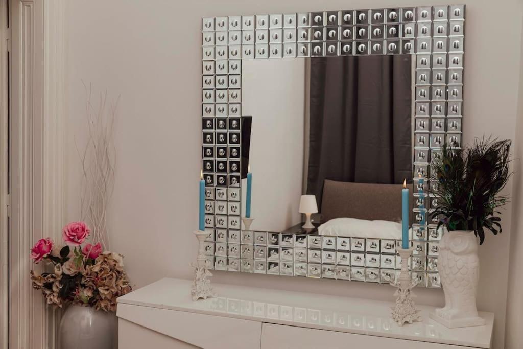 Modern Stylish Comfortable 2 Bedroom Apartment Wina Bagian luar foto